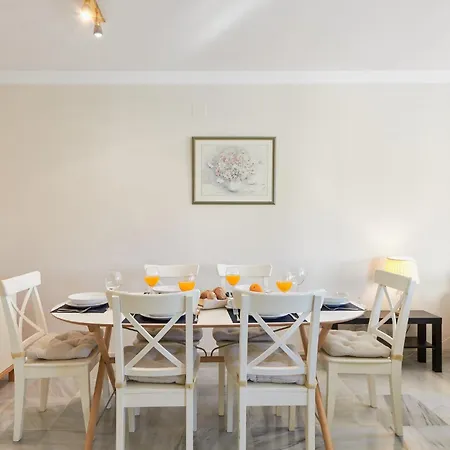 Pacifico Playa Apartment Malaga Exterior photo