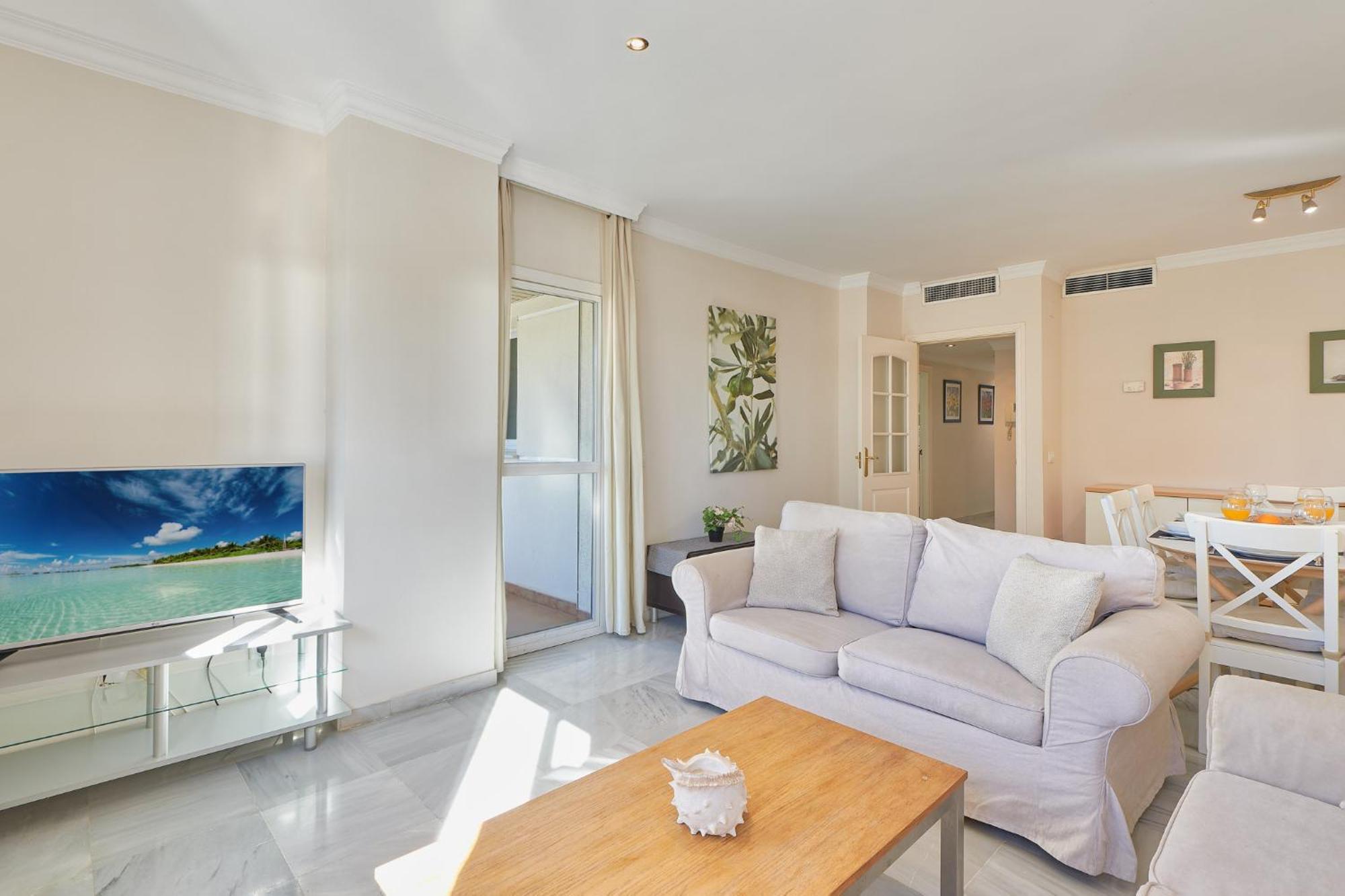 Pacifico Playa Appartement