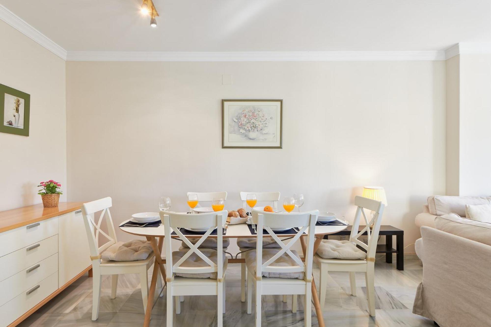 Pacifico Playa Appartement Málaga