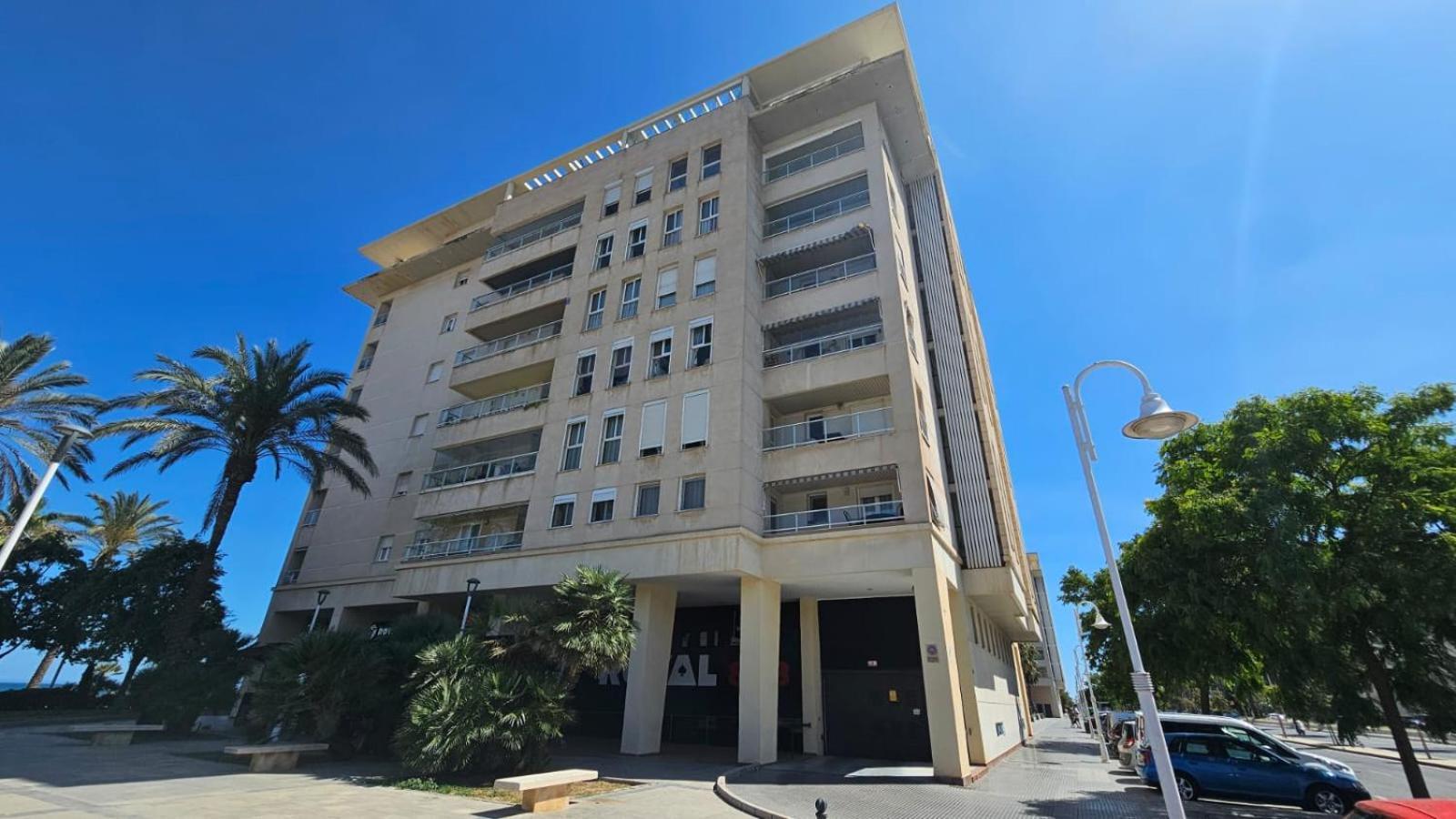 Pacifico Playa Apartment Malaga